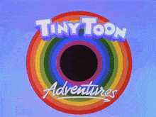 Tiny Toon Tiny Toon Adventures GIF
