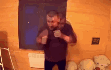 Dvoreckov Fight Boxing GIF - Dvoreckov Fight Boxing Punch GIFs