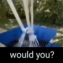 Meme Would You GIF - Meme Would You Skeleton GIFs