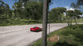 Forza Horizon 5 Ferrari 488 Gtb GIF