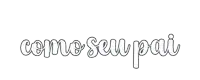a logo that says especial como seu pai