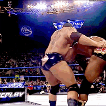 Batista Booker T GIF - Batista Booker T The Undertaker GIFs