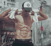 Fitness Workout GIF - Fitness Workout Hrithik Roshan GIFs