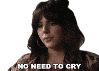 No Need To Cry Korina Sticker - No Need To Cry Korina Army Of Thieves Stickers