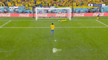 World Cup Missed Kick GIF