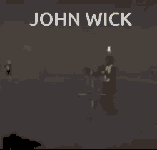Subrosa John Wick GIF - Subrosa John Wick Blueberry GIFs
