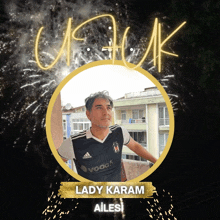 Lady Karam GIF