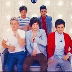 funny one direction dancing gifs