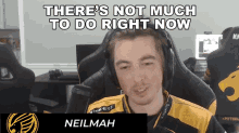 Theres Not Much To Do Right Now Neil Mah GIF - Theres Not Much To Do Right Now Neil Mah Smite GIFs