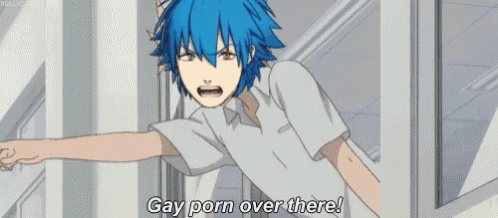 Anime Porn Gaygif - Gayporn Anime GIF - Gayporn Anime Yaoi - Discover & Share GIFs