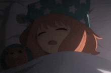 Anime Anya GIF - Anime Anya Sleep GIFs