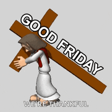 Good Friday Jesus GIF