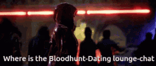 Bloodhunt Dating Lounge GIF - Bloodhunt Dating Lounge GIFs
