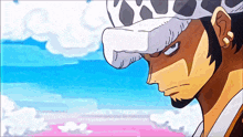 Law Wano GIF - Law Wano Over The Top GIFs