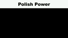 Polish Power Polish Car GIF - Polish Power Polish Car Poland GIFs