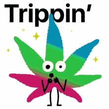 trippin stoned