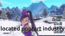 Poptart Jade GIF - Poptart Jade Dragon Quest GIFs