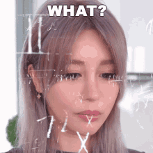 What Wenjie Huang GIF - What Wenjie Huang Wengie GIFs