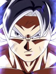 Lr Agl Mui Goku Goku Ultra Instinct GIF - Lr Agl Mui Goku Goku Ultra Instinct Ui GIFs