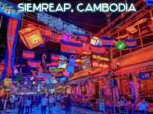 Siem Reap Cambodia Tour GIF - Siem Reap Cambodia Tour Amazing Cambodia GIFs