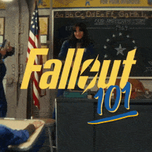 Fallout On Prime Prime Video GIF