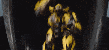 Bumblebee Transformers Transformers Rise Of The Beasts GIF - Bumblebee Transformers Transformers Rise Of The Beasts Transformers GIFs