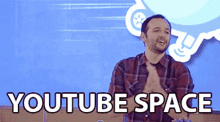 Youtube Space Espaco Youtube GIF - Youtube Space Espaco Youtube Youtubers GIFs