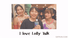 Lolly Talk GIF - Lolly Talk Lollytalk GIFs