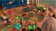 Tail Toy Story GIF - Tail Toy Story Toys GIFs