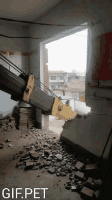 Gifpet Construction GIF - Gifpet Construction Building GIFs
