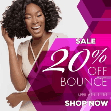 Bounce Indique Hair GIF - Bounce Indique Hair Sale GIFs