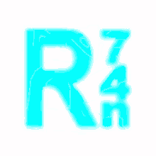 r74n logo icon loading spin
