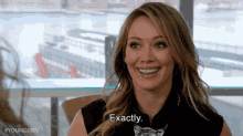 Spot On GIF - Younger Younger Tv Exactly GIFs