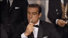 Sean Connery James Bond GIF - Sean Connery James Bond Dr No GIFs