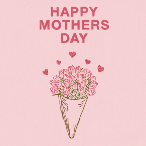 Flower Bouquet GIF - Flower Bouquet Happy Mothers Day - Discover ...