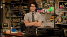 itcrowd emegecynumber moss it crowd