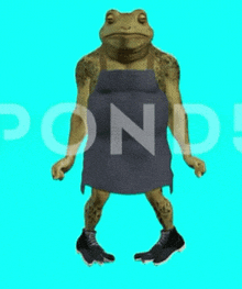 Dancing Frog GIF - Dancing Frog GIFs