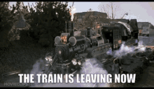 Train Trt GIF - Train Trt Trainleaving GIFs