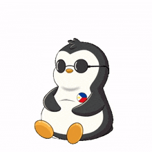 penguin philippines asia pudgy filipino