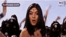 Susmitha Sen.Gif GIF - Susmitha Sen Heroines Reactions GIFs