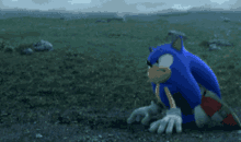 Sonic Black Knight GIF - Sonic Black Knight Saved GIFs