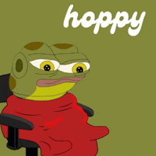 Hoppy Coin GIF - Hoppy Coin Hoppy The Frog GIFs