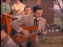 Chet Atkins Guitar GIF - Chet Atkins Guitar Fingerpicking GIFs