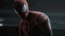 Spiderman Edge Of Time GIF - Spiderman Edge Of Time Venom GIFs