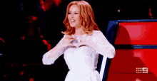 Kylie Minogue Heart GIF - Kylie Minogue Heart Love GIFs