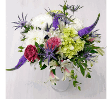 monthly flower delivery flower subscription