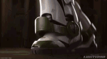 Suit Up Buzz Lightyear GIF