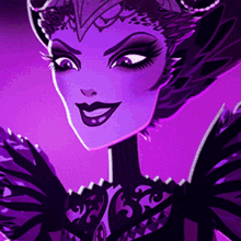 Evil Queen GIF - Evil Queen Smirk GIFs