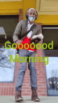 Gooooood Morning GIF - Gooooood Morning Good GIFs