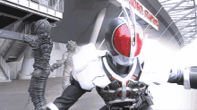 Kamen Rider Kamen Rider Faiz GIF - Kamen Rider Kamen Rider Faiz GIFs